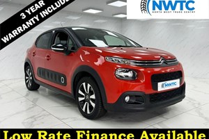 Citroen C3 (17-24) Flair PureTech 82 5d For Sale - North West Trade Centre, Preston