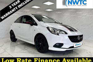 Vauxhall Corsa Hatchback (14-19) 1.4 (75bhp) Limited Edition 3d For Sale - North West Trade Centre, Preston