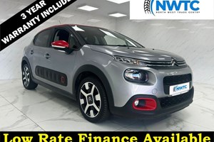 Citroen C3 (17-24) Flair Nav Edition PureTech 82 5d For Sale - North West Trade Centre, Preston