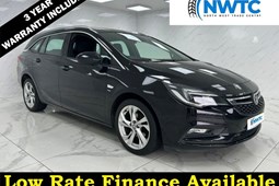 Vauxhall Astra Sports Tourer (16-21) 1.6 CDTi 16V SRi Nav 5d For Sale - North West Trade Centre, Preston