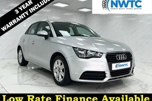 Audi A1 Sportback (12-18) 1.2 TFSI SE 5d For Sale - North West Trade Centre, Preston