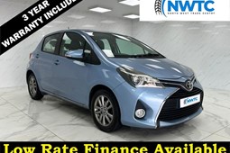 Toyota Yaris (11-20) 1.0 VVT-i Icon (07/14-) 5d For Sale - North West Trade Centre, Preston