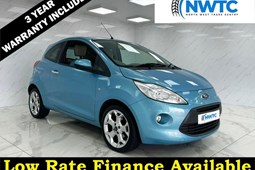Ford Ka (09-16) 1.2 Titanium 3d For Sale - North West Trade Centre, Preston