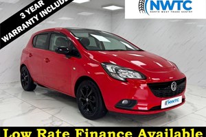 Vauxhall Corsa Hatchback (14-19) Griffin 1.4i (90PS) 5d For Sale - North West Trade Centre, Preston