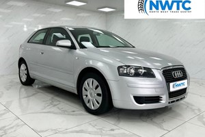 Audi A3 Hatchback (03-12) 1.6 Special Edition 3d For Sale - North West Trade Centre, Preston