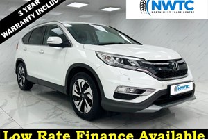 Honda CR-V (12-18) 1.6 i-DTEC SR 2WD (03/15-) 5d For Sale - North West Trade Centre, Preston