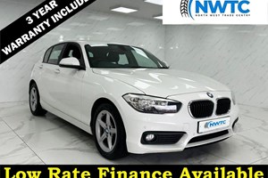 BMW 1-Series Hatchback (11-19) 118i (1.5) SE (Nav) 5d For Sale - North West Trade Centre, Preston