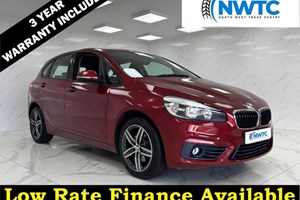 BMW 2-Series Active Tourer (14-21) 218i Sport (Nav) 5d Step Auto For Sale - North West Trade Centre, Preston