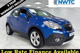 Vauxhall Mokka (12-16) 1.7 CDTi Exclusiv 5d For Sale - North West Trade Centre, Preston