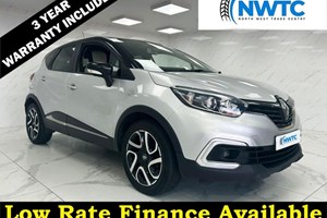Renault Captur (13-19) Iconic TCe 90 5d For Sale - North West Trade Centre, Preston