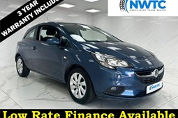 Vauxhall Corsa Hatchback (14-19) 1.4 (75bhp) Design 3d For Sale - North West Trade Centre, Preston
