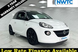 Vauxhall Adam (12-19) 1.2i Glam 3d For Sale - North West Trade Centre, Preston