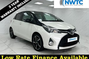Toyota Yaris (11-20) 1.33 VVT-i Design 5d For Sale - North West Trade Centre, Preston