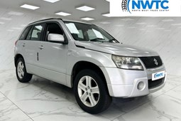 Suzuki Grand Vitara (05-14) 1.9 DDiS 5d For Sale - North West Trade Centre, Preston