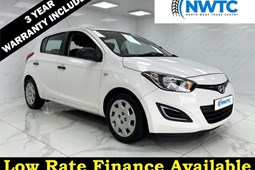 Hyundai i20 Hatchback (09-14) 1.2 Classic (2012) 5d For Sale - North West Trade Centre, Preston