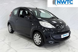 Peugeot 107 (05-14) 1.0 Urban Lite 3d For Sale - North West Trade Centre, Preston