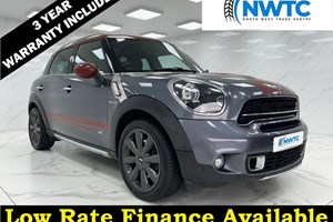 MINI Cooper S (06-16) 1.6 Cooper S ALL4 Countryman Park Lane 5d For Sale - North West Trade Centre, Preston