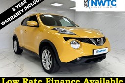Nissan Juke SUV (10-19) 1.5 dCi N-Connecta 5d For Sale - North West Trade Centre, Preston