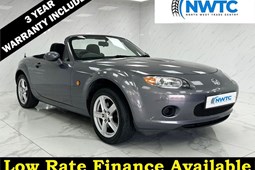 Mazda MX-5 (05-15) 2.0i 2d (Option Pack) For Sale - North West Trade Centre, Preston