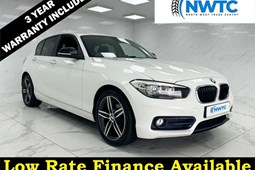 BMW 1-Series Hatchback (11-19) 118i (1.5) Sport (Nav) 5d For Sale - North West Trade Centre, Preston