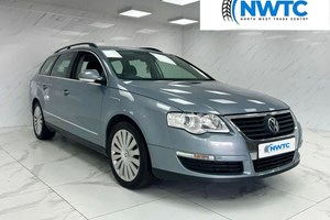 Volkswagen Passat Estate (05-11) 2.0 Highline TDI CR DPF 5d For Sale - North West Trade Centre, Preston