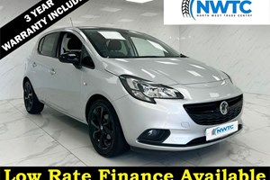 Vauxhall Corsa Hatchback (14-19) Griffin 1.4i (75PS) 5d For Sale - North West Trade Centre, Preston