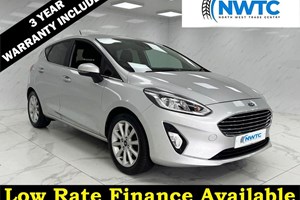 Ford Fiesta Hatchback (17-23) Titanium 1.0T EcoBoost 100PS 5d For Sale - North West Trade Centre, Preston