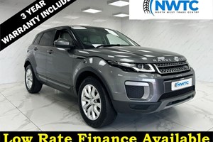 Land Rover Range Rover Evoque (11-19) 2.0 eD4 SE 2WD Hatchback 5d For Sale - North West Trade Centre, Preston