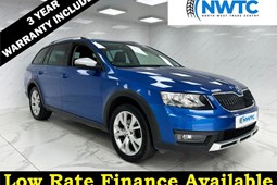Skoda Octavia Scout (14-20) 2.0 TDI CR Scout 4x4 5d For Sale - North West Trade Centre, Preston