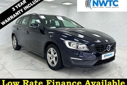 Volvo V60 (10-18) D2 (120bhp) Business Edition 5d Geartronic For Sale - North West Trade Centre, Preston