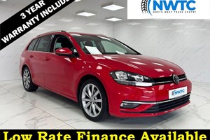Volkswagen Golf Estate (13-20) GT 2.0 TDI BMT 150PS (03/17 on) 5d For Sale - North West Trade Centre, Preston