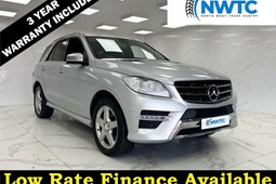 Mercedes-Benz M-Class (12-15) ML250 2.2 CDi BlueTEC Sport 5d Auto For Sale - North West Trade Centre, Preston