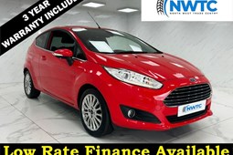 Ford Fiesta (08-17) 1.5 TDCi Titanium 3d For Sale - North West Trade Centre, Preston