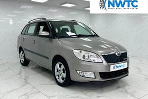 Skoda Fabia Estate (08-14) 1.2 TDI CR GreenLine II 5d For Sale - North West Trade Centre, Preston