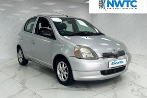 Toyota Yaris (99-05) 1.3 16v VVT-i CDX 5d For Sale - North West Trade Centre, Preston