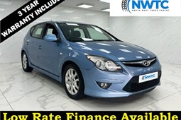Hyundai i30 Hatchback (07-11) 1.4 Comfort (05/2010 on) 5d For Sale - North West Trade Centre, Preston