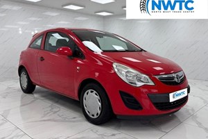 Vauxhall Corsa Hatchback (06-14) 1.0i 12V ecoFLEX S 3d For Sale - North West Trade Centre, Preston