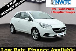 Vauxhall Corsa Hatchback (14-19) Sport 1.4i (75PS) 3d For Sale - North West Trade Centre, Preston