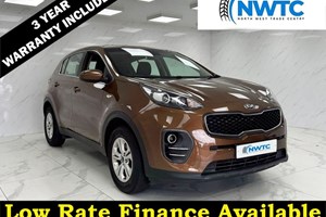 Kia Sportage (16-21) 1.7 CRDi ISG 1 5d For Sale - North West Trade Centre, Preston