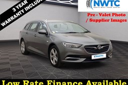 Vauxhall Insignia Sports Tourer (17-19) Tech Line Nav 1.5 (165PS) Turbo 5d For Sale - North West Trade Centre, Preston