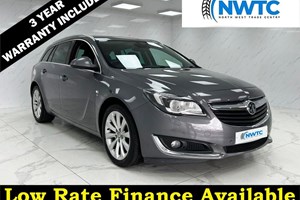 Vauxhall Insignia Sports Tourer (09-17) 1.6 CDTi ecoFLEX Elite Nav (Start Stop) 5d For Sale - North West Trade Centre, Preston