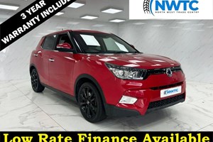 SsangYong Tivoli (15-24) 1.6 D ELX 5d For Sale - North West Trade Centre, Preston