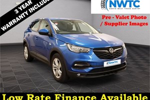 Vauxhall Grandland X SUV (18-21) SE 1.6 (120PS) Turbo D S/S BlueInjection auto 5d For Sale - North West Trade Centre, Preston