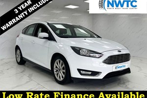 Ford Focus Hatchback (11-18) 1.0 EcoBoost Titanium (11/14-) 5d For Sale - North West Trade Centre, Preston