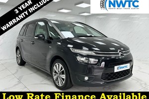 Citroen Grand C4 Picasso (14-18) 1.6 BlueHDi Exclusive+ 5d For Sale - North West Trade Centre, Preston