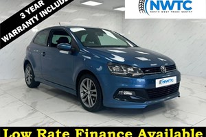 Volkswagen Polo Hatchback (09-17) 1.2 TSI R Line 3d For Sale - North West Trade Centre, Preston