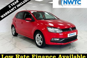 Volkswagen Polo Hatchback (09-17) 1.2 TSI Match 5d For Sale - North West Trade Centre, Preston