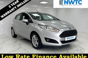Ford Fiesta (08-17) 1.0 EcoBoost Zetec 5d For Sale - North West Trade Centre, Preston