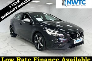 Volvo V40 Hatchback (12-19) T3 (152bhp) R Design 5d For Sale - North West Trade Centre, Preston