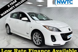 Mazda 3 Hatchback (09-13) 1.6 Tamura 5d For Sale - North West Trade Centre, Preston